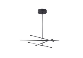 Pakabinamas šviestuvas RACCIO LED 40W 3000K IP20 9180780